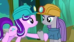 Image Mon Petit Poney : Rock Solid Friendship