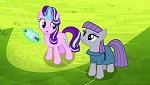 Image Mon petit poney : Les amies c'est magique - saison 7