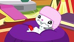 Image Mon petit poney : Les amies c'est magique - saison 7