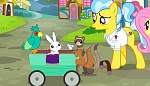 Image Mon petit poney : Les amies c'est magique - saison 7