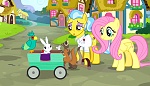 Image Mon petit poney : Les amies c'est magique - saison 7