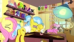 Image Mon petit poney : Les amies c'est magique - saison 7