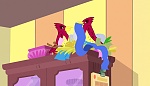 Image Mon petit poney : Les amies c'est magique - saison 7
