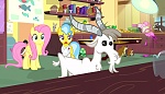 Image Mon petit poney : Les amies c'est magique - saison 7