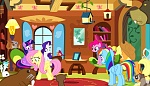 Image Mon petit poney : Les amies c'est magique - saison 7