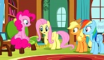 Image Mon petit poney : Les amies c'est magique - saison 7