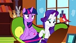 Image Mon petit poney : Les amies c'est magique - saison 7