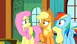 Image Mon petit poney : Les amies c'est magique - saison 7
