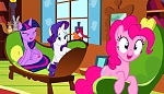 Image Mon petit poney : Les amies c'est magique - saison 7