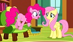 Image Mon petit poney : Les amies c'est magique - saison 7