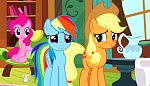 Image Mon petit poney : Les amies c'est magique - saison 7