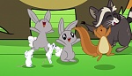 Image Mon petit poney : Les amies c'est magique - saison 7
