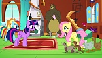 Image Mon petit poney : Les amies c'est magique - saison 7