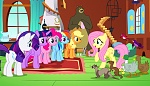Image Mon petit poney : Les amies c'est magique - saison 7