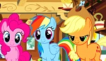 Image Mon petit poney : Les amies c'est magique - saison 7