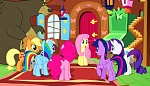 Image Mon petit poney : Les amies c'est magique - saison 7