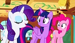 Image Mon petit poney : Les amies c'est magique - saison 7