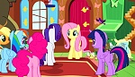 Image Mon petit poney : Les amies c'est magique - saison 7