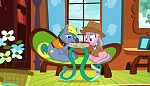 Image Mon petit poney : Les amies c'est magique - saison 7
