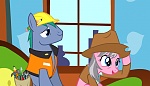 Image Mon petit poney : Les amies c'est magique - saison 7