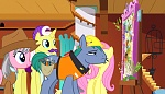 Image Mon petit poney : Les amies c'est magique - saison 7