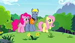 Image Mon petit poney : Les amies c'est magique - saison 7