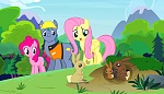 Image Mon petit poney : Les amies c'est magique - saison 7