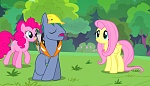 Image Mon petit poney : Les amies c'est magique - saison 7