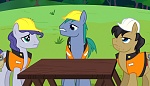 Image Mon petit poney : Les amies c'est magique - saison 7