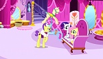 Image Mon petit poney : Les amies c'est magique - saison 7