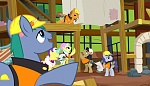 Image Mon petit poney : Les amies c'est magique - saison 7