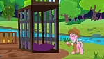 Image Mon petit poney : Les amies c'est magique - saison 7