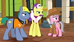 Image Mon petit poney : Les amies c'est magique - saison 7