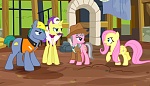 Image Mon petit poney : Les amies c'est magique - saison 7