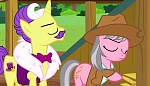 Image Mon petit poney : Les amies c'est magique - saison 7