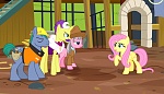 Image Mon petit poney : Les amies c'est magique - saison 7