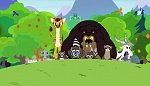 Image Mon petit poney : Les amies c'est magique - saison 7