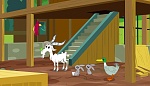 Image Mon petit poney : Les amies c'est magique - saison 7