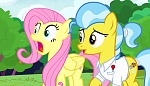 Image Mon petit poney : Les amies c'est magique - saison 7