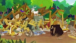 Image Mon petit poney : Les amies c'est magique - saison 7