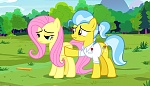 Image Mon petit poney : Les amies c'est magique - saison 7