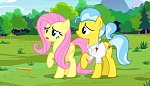 Image Mon petit poney : Les amies c'est magique - saison 7