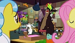 Image Mon petit poney : Les amies c'est magique - saison 7