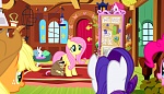 Image Mon petit poney : Les amies c'est magique - saison 7