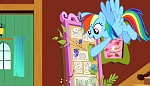 Image Mon petit poney : Les amies c'est magique - saison 7