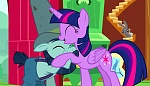Image Mon petit poney : Les amies c'est magique - saison 7