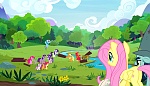 Image Mon petit poney : Les amies c'est magique - saison 7