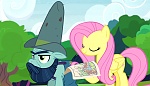 Image Mon petit poney : Les amies c'est magique - saison 7