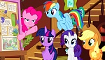 Image Mon petit poney : Les amies c'est magique - saison 7