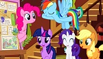 Image Mon petit poney : Les amies c'est magique - saison 7